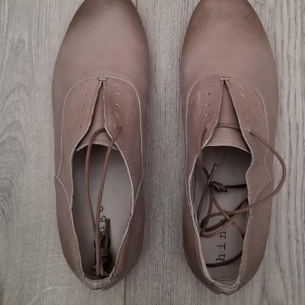 Shoes Oxfords